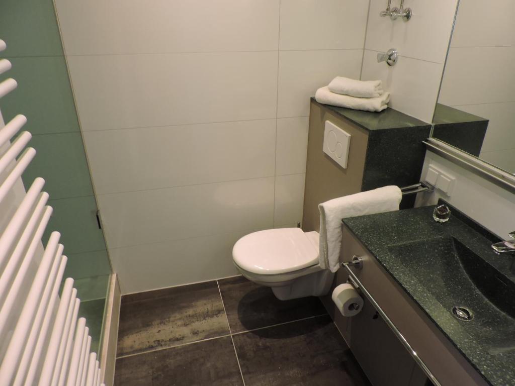 Одноместный (Одноместный номер Делюкс), Apart-Hotel Wiesbaden