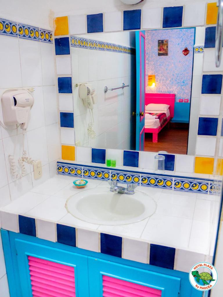 Двухместный (Двухместный номер с 2 отдельными кроватями), Hotel Plaza Phocea
