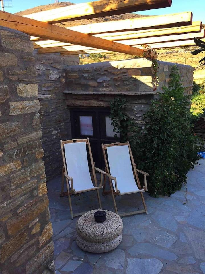 Stone house Anemos photo 1
