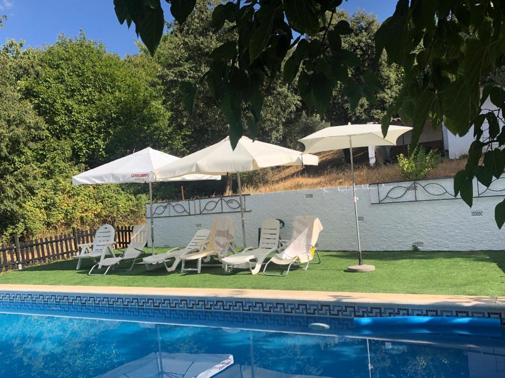 Casa rural en Constantina photo 3