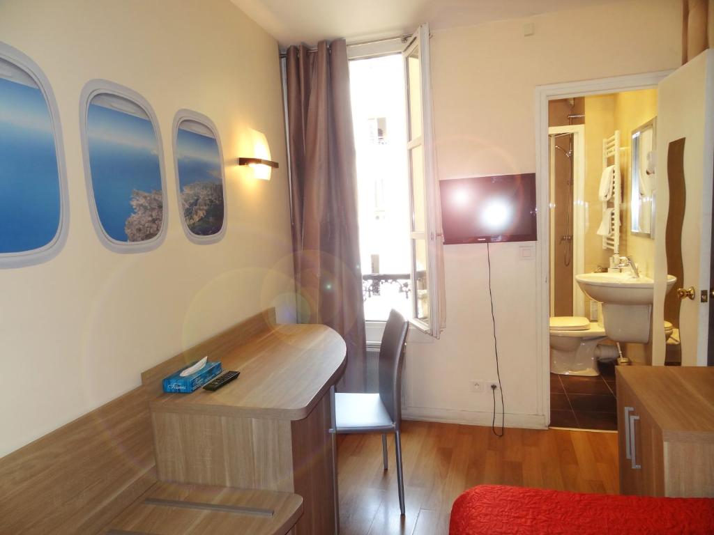 Одноместный (Одноместный номер), Amélie Hotel