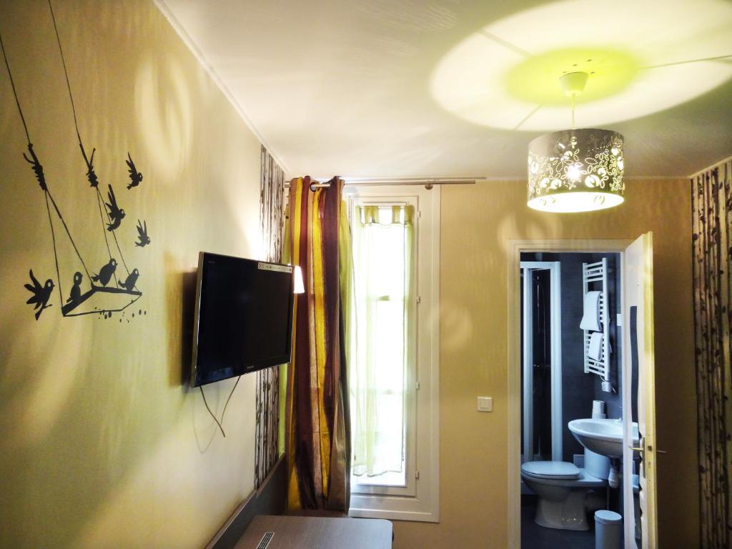 Одноместный (Одноместный номер), Amélie Hotel
