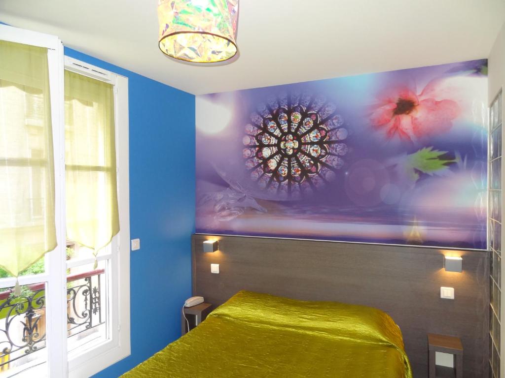 Двухместный (Двухместный номер с 1 кроватью), Amélie Hotel