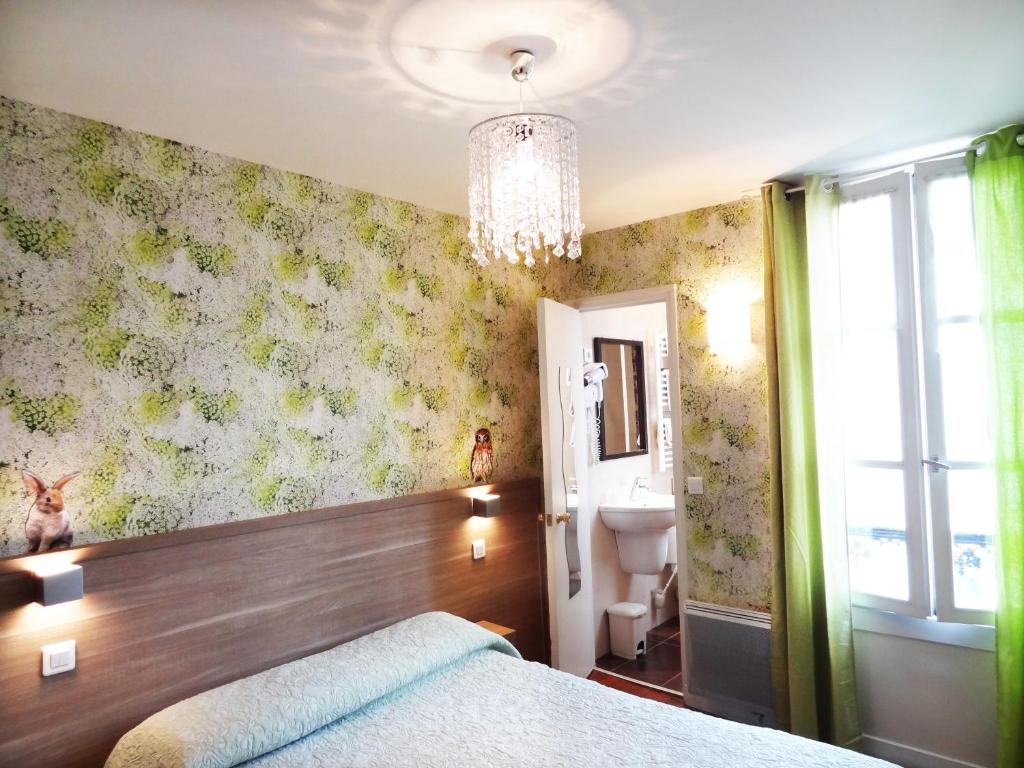 Двухместный (Двухместный номер с 1 кроватью), Amélie Hotel
