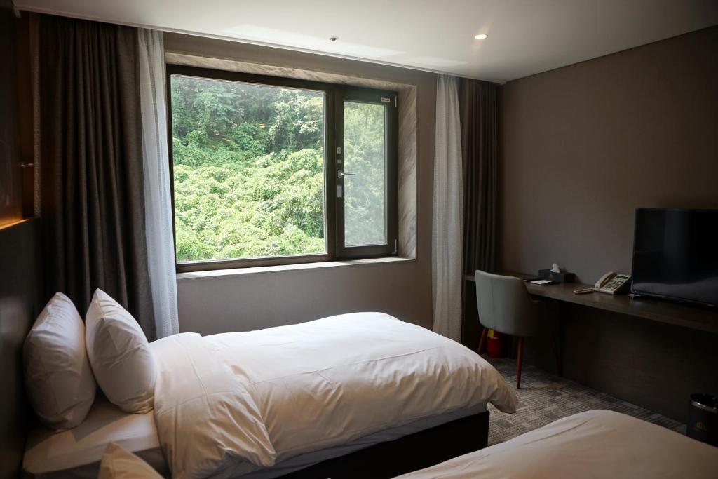 Mudeung Park Hotel photo 4