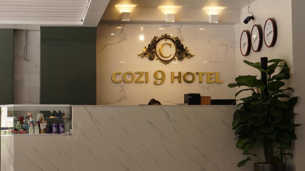 Cozi 9 Hotel - Theme Hotel