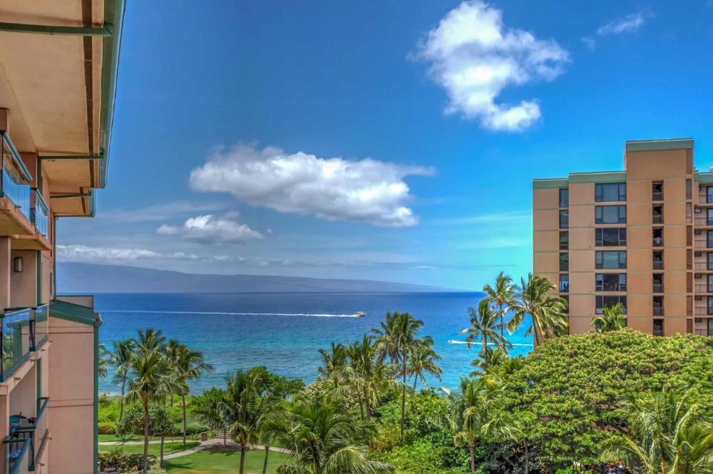 Honua Kai - Konea 642 - Ocean View from inside! 2b/2b image
