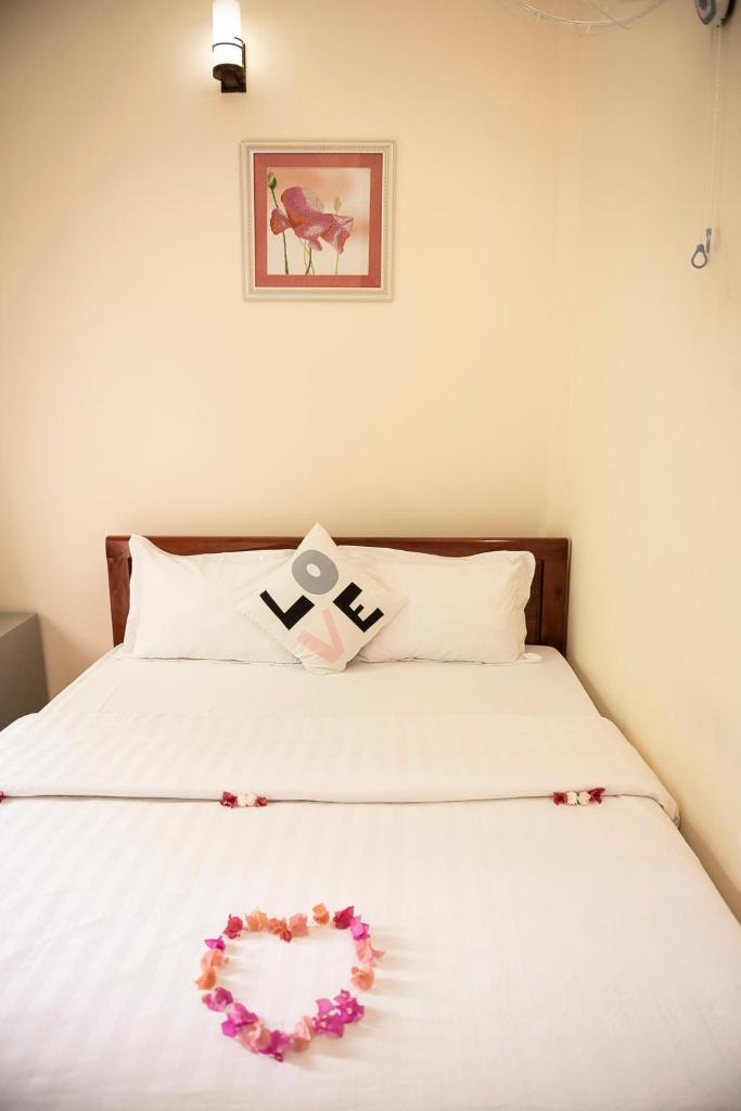 Двухместный (Двухместный номер с 1 кроватью), Minh Tam Guesthouse