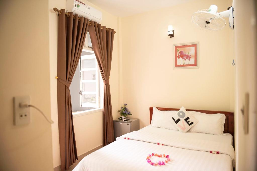 Двухместный (Двухместный номер с 1 кроватью), Minh Tam Guesthouse