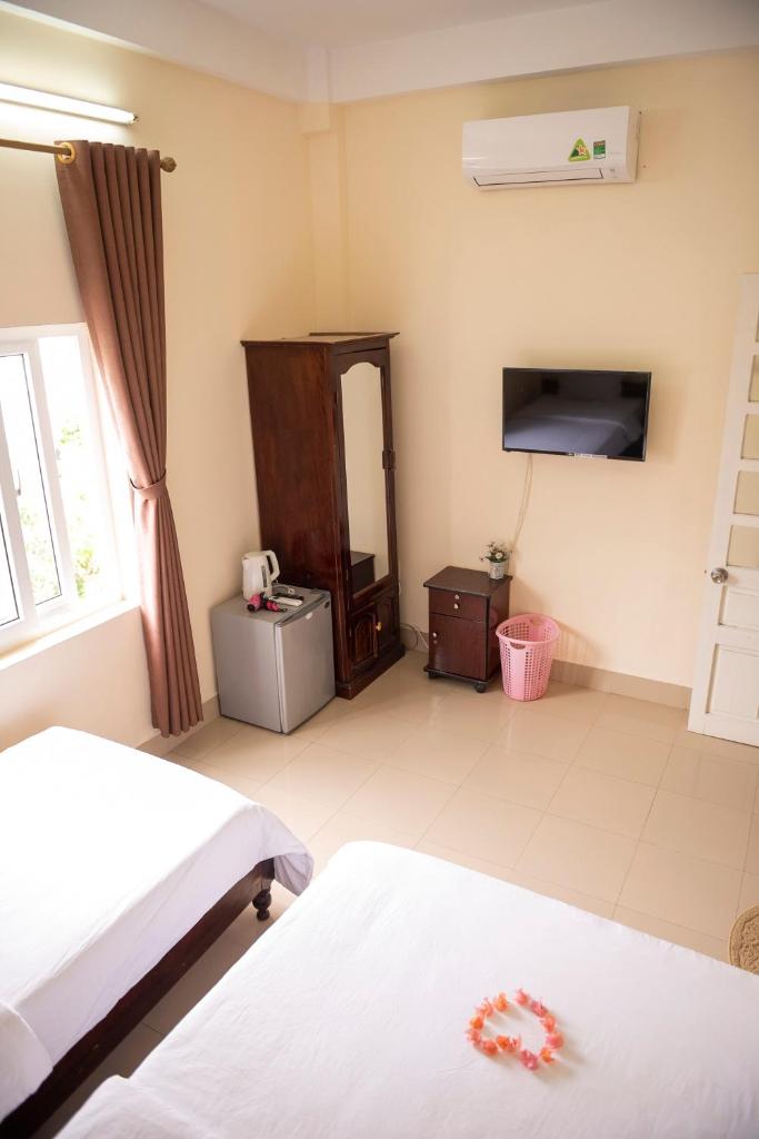 Трехместный (Трехместный номер), Minh Tam Guesthouse
