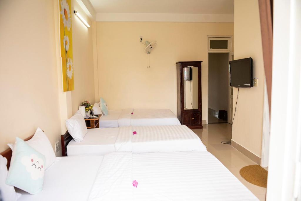 Семейный (Семейный номер), Minh Tam Guesthouse