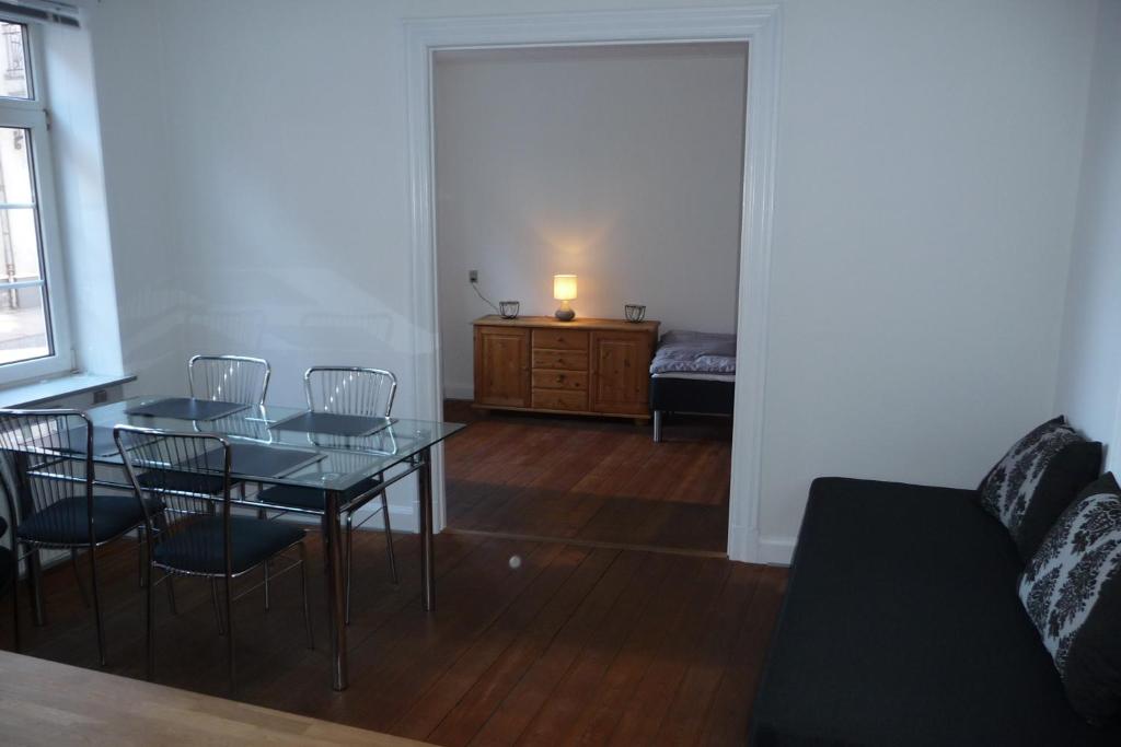 Stor lejlighed midt i Sønderborg by. photo 2