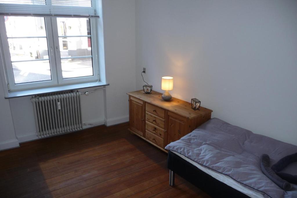 Stor lejlighed midt i Sønderborg by. photo 3