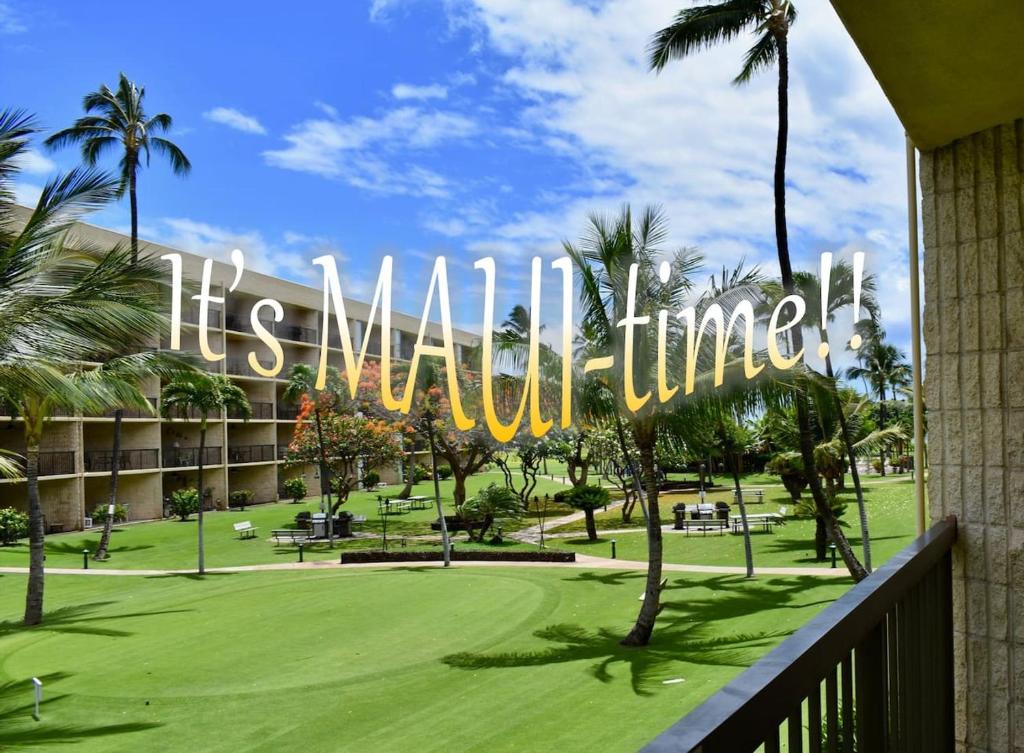 Perfect for families and couples - Maui Sunset A-203 image