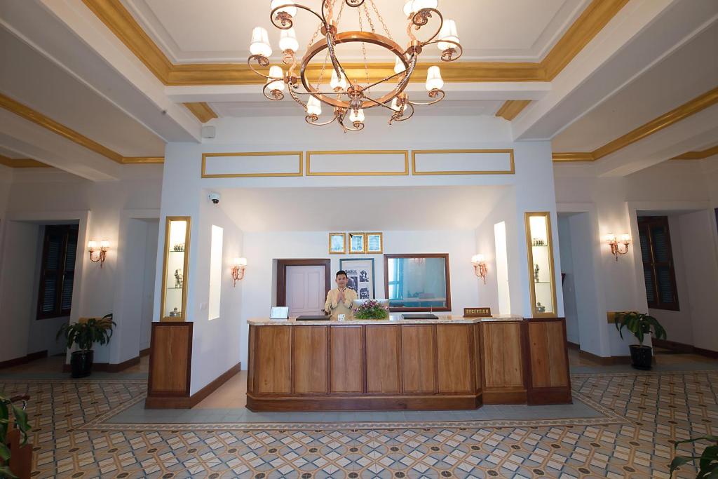 Le Bokor Palace photo 4