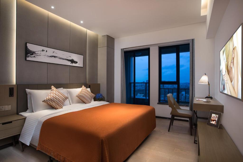 Citadines Songshan Lake Dongguan photo 2