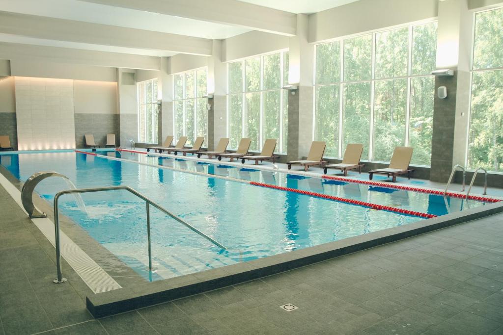 Daina Jurmala Beach Hotel photo 3