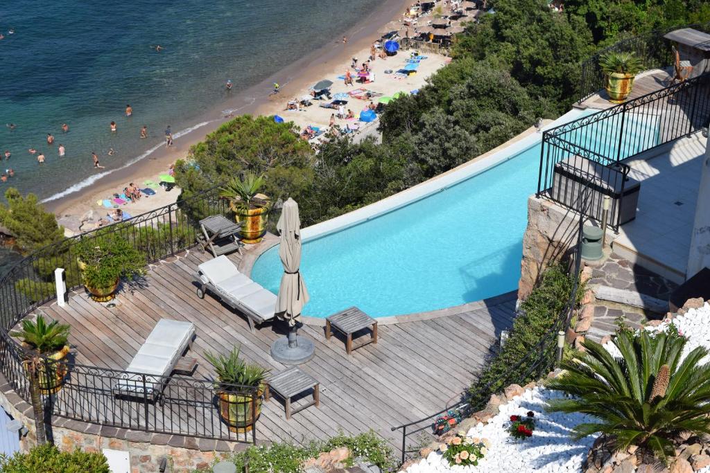 VILLAS and SUITES LA CORAILLERE RESORT photo 1