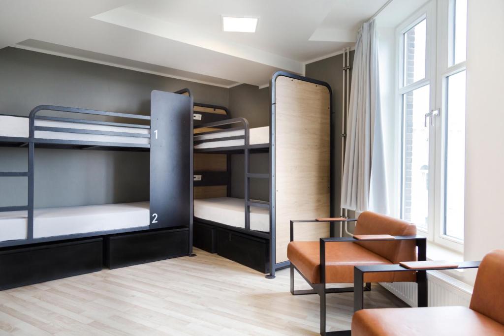 Четырехместный (Отдельный номер с 4 кроватями), Generator Hamburg