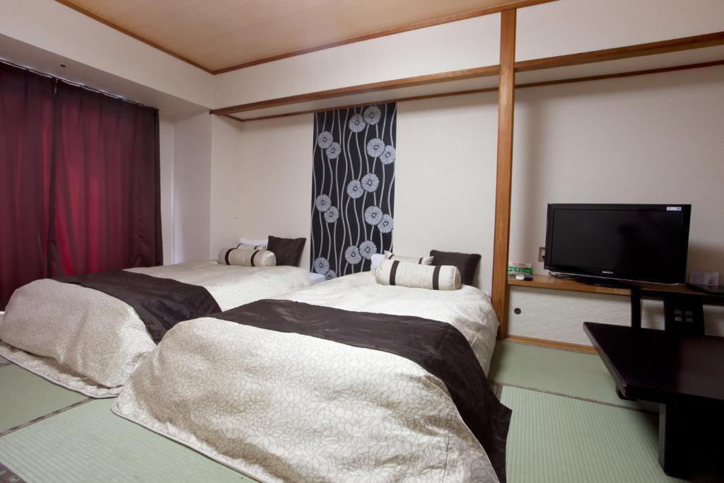 Hamanako Resort & Spa The Ocean photo 3