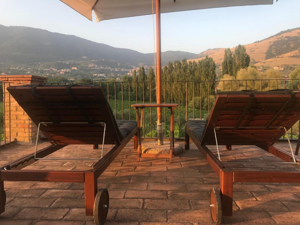 Casale Verdeluna Wine Resort photo 4