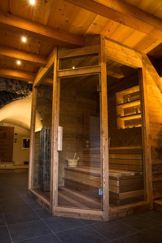 Au coeur du village Chambes d'hôtes & SPA photo 2
