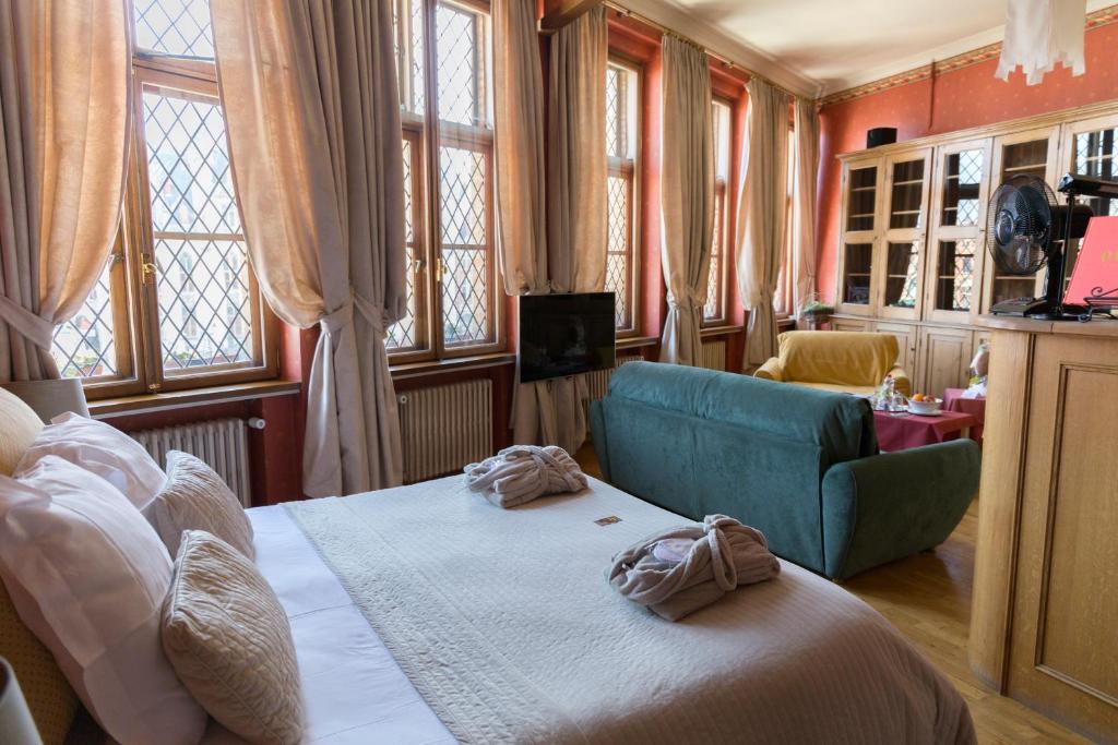 Guest House Huyze Die Maene photo 2