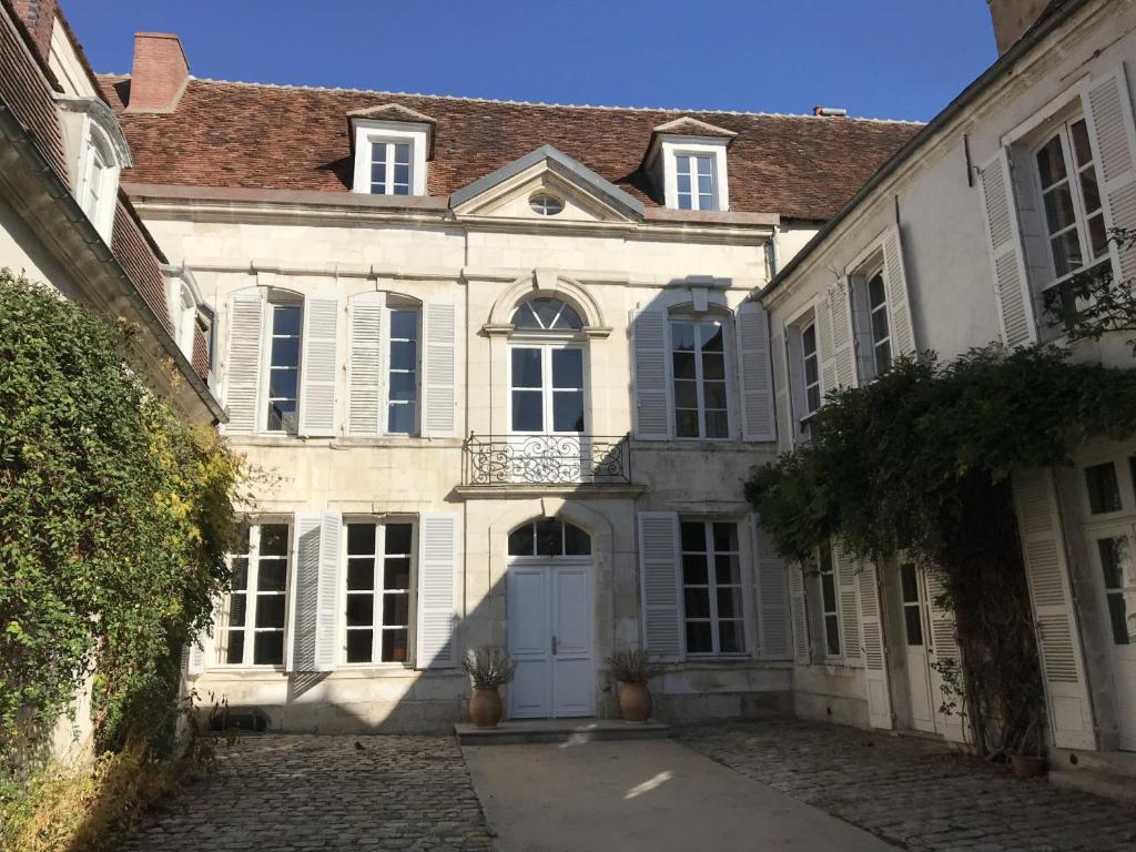Saint-Eusèbe Mansion - Hôtel Particulier St-Eusèbe photo 1