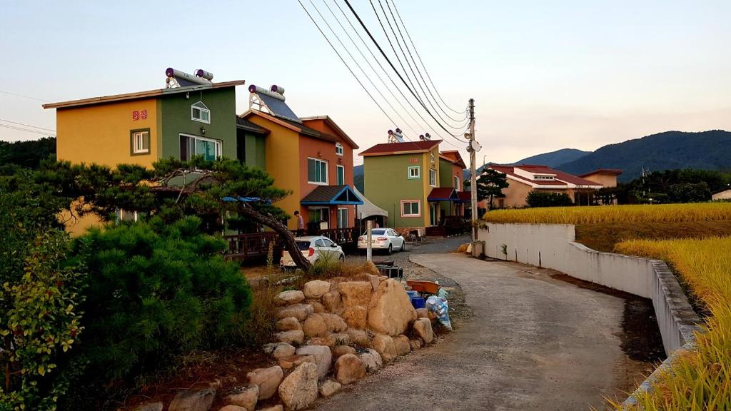 Wind Come Pension Gyeongju photo 2