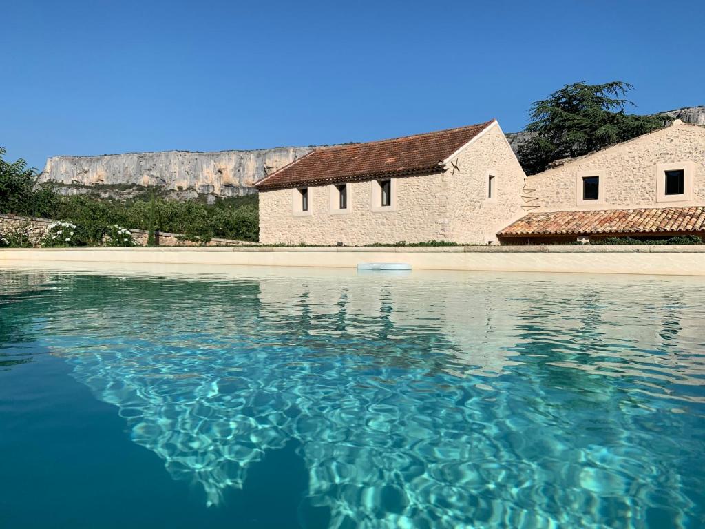 LE MAS AUX CEDRES - Teritoria photo 1