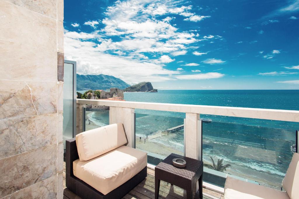 Сьюит (Элитный люкс с видом на море), Avala Resort & Villas