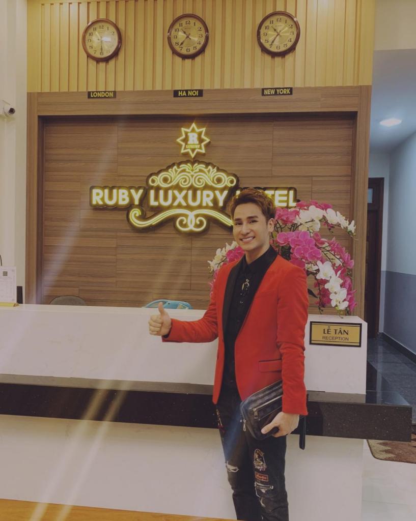 RUBY LUXURY HOTEL