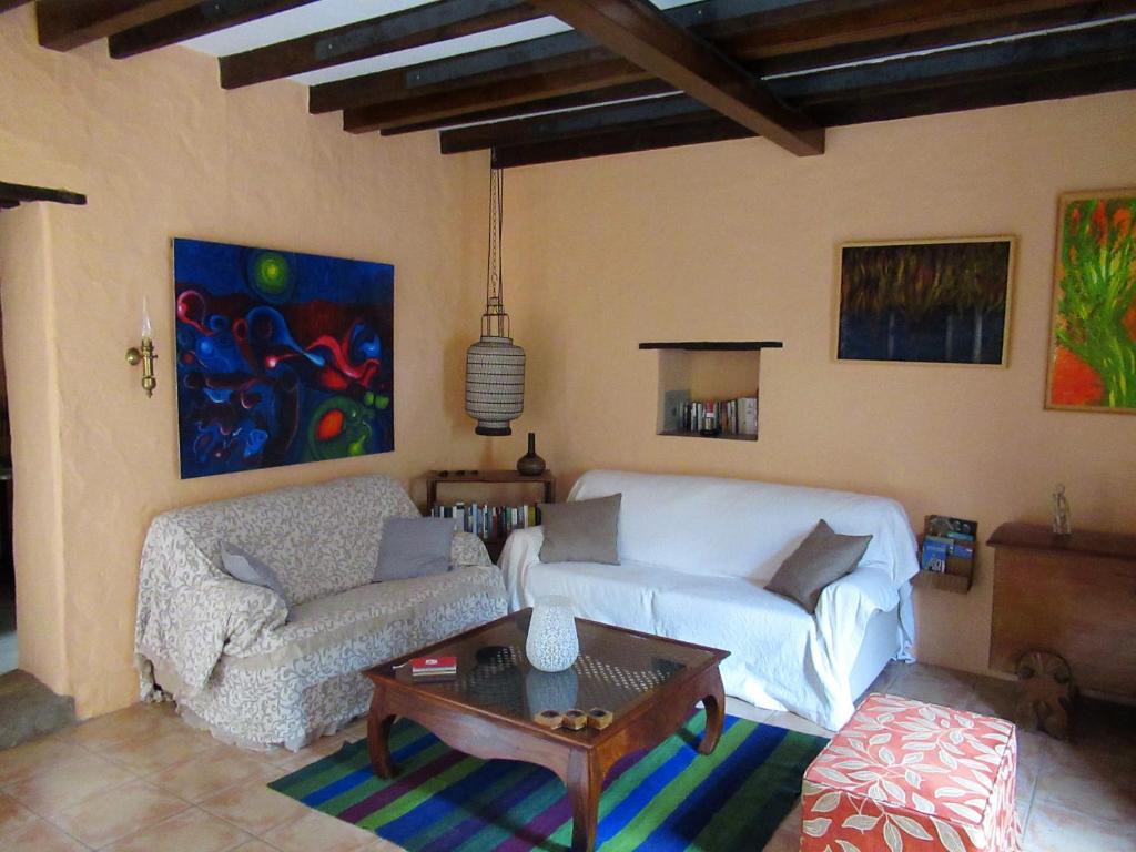 Encantadora Casa con piscina privada en el Risco de Agaete photo 3