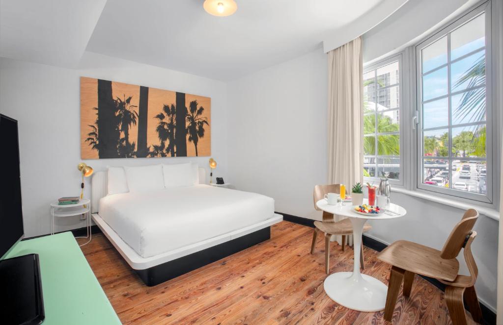 Двухместный (Номер Axel Premium), AxelBeach Miami South Beach - Adults Only