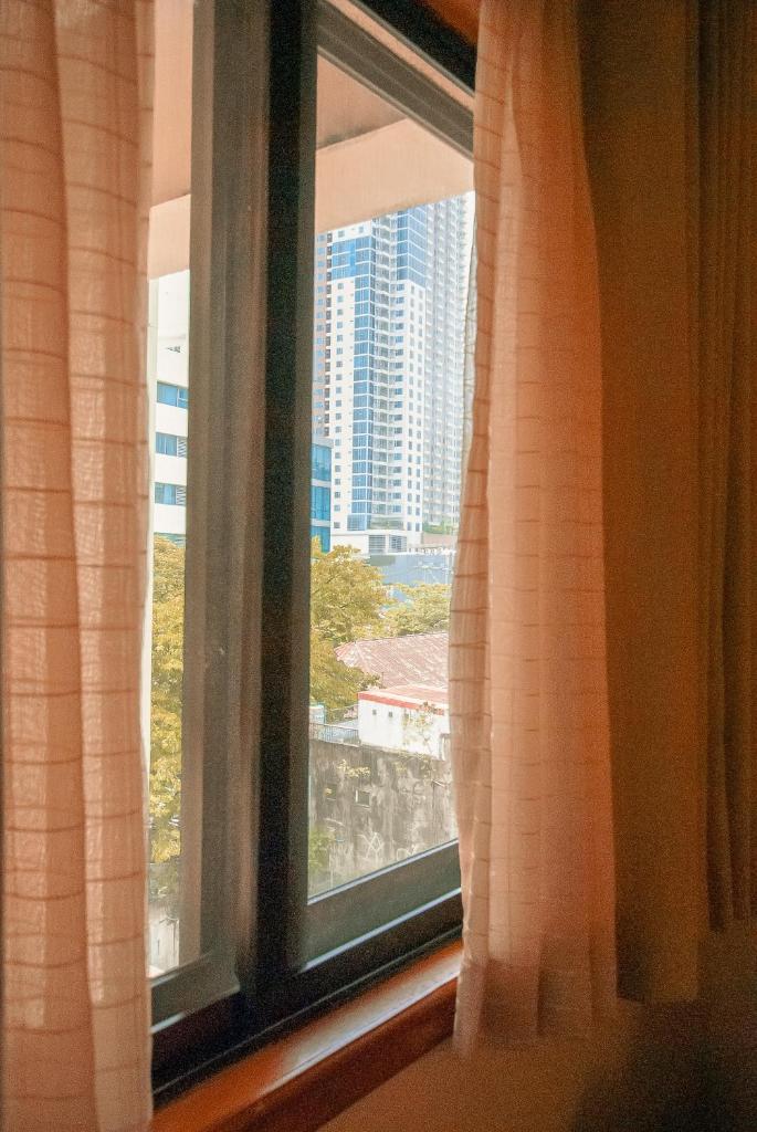Семейный (Двухместный люкс с 1 спальней с 2 отдельными кроватями), City Garden Suites