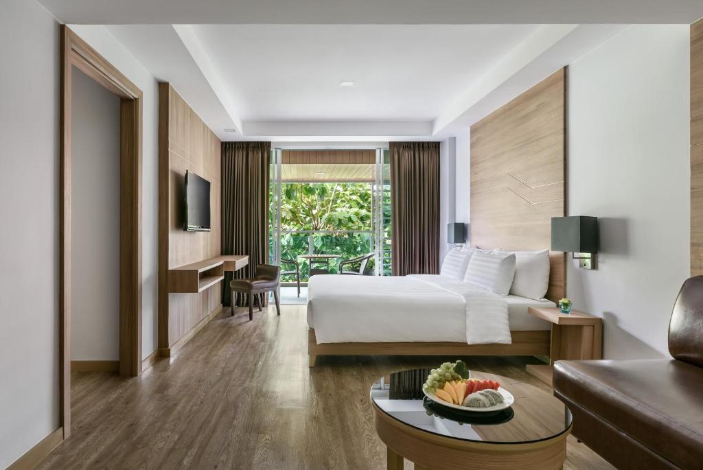 Семейный (Семейный люкс), Adelphi Grande Sukhumvit by Compass Hospitality