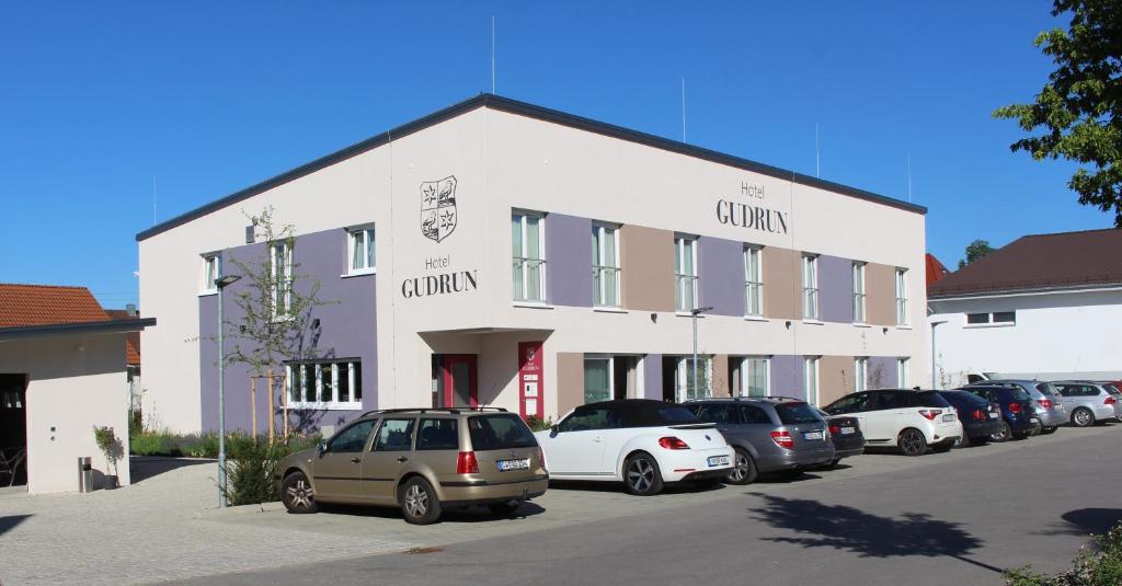 Hotel Gudrun photo 1