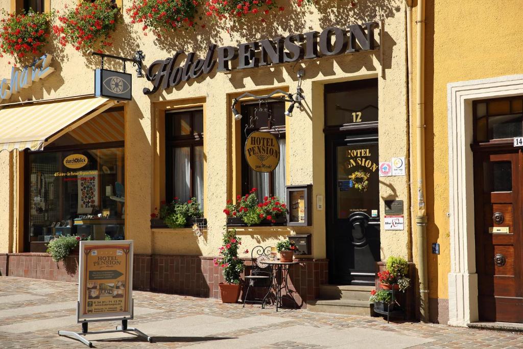 Hotel-Pension zum Markt photo 4