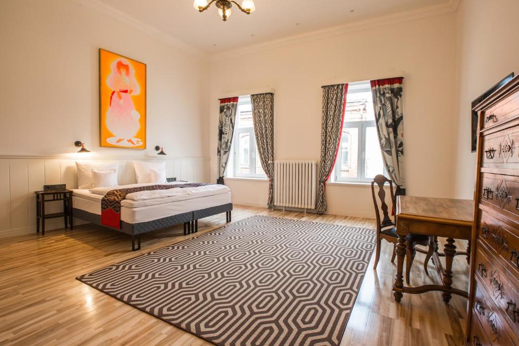 Студио (Номер-студио), Art Hotel ROMA