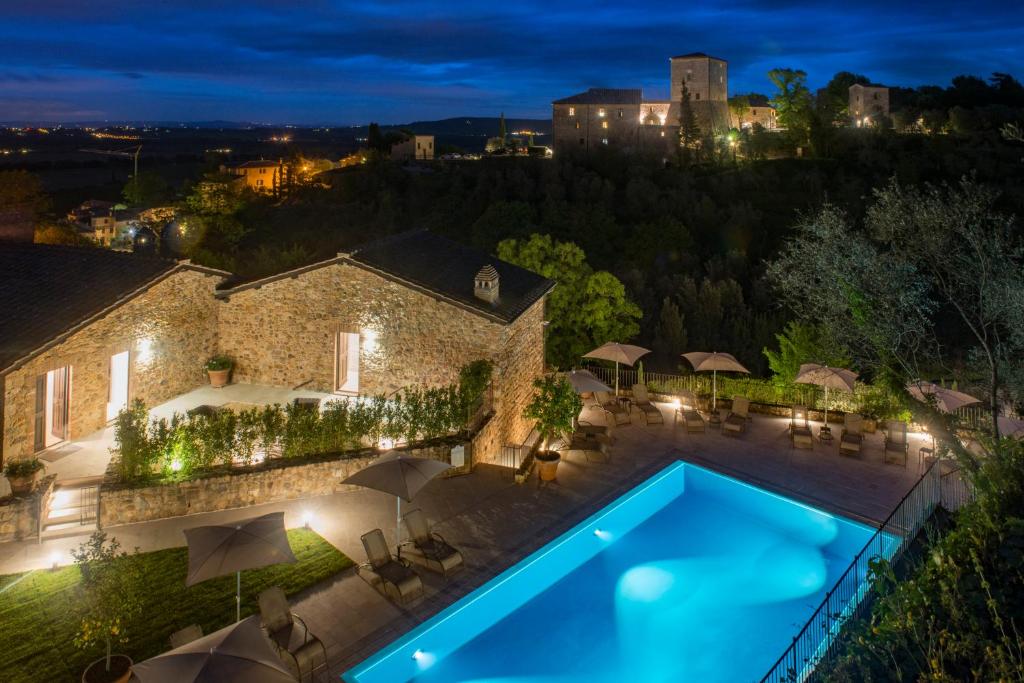 Relais Le Macine Di Stigliano photo 4