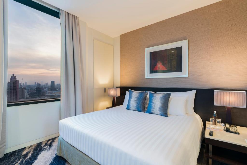 Студио (Номер «Гранд» Делюкс), Апарт-отель Emporium Suites by Chatrium