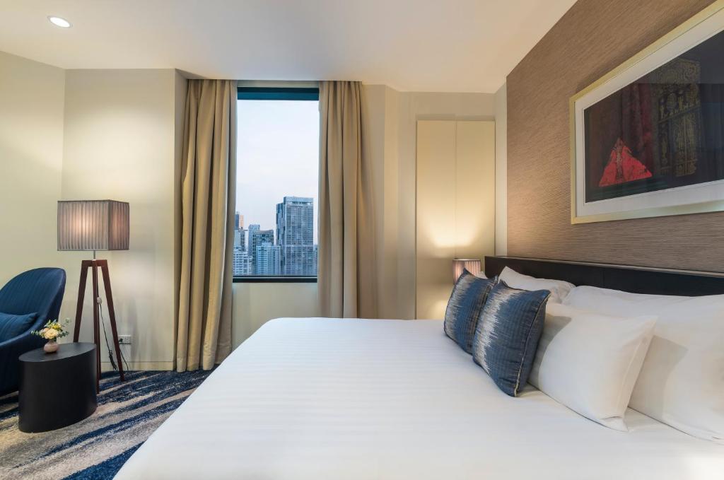 Студио (Номер «Гранд» Делюкс), Апарт-отель Emporium Suites by Chatrium