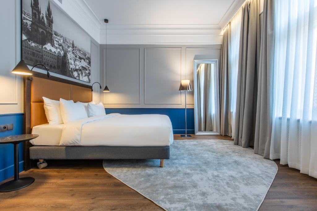 Двухместный (Номер «Премиум»), Отель Sheraton Prague Charles Square Hotel