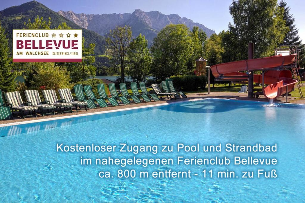 Ferienwohnungen Greiderer Walchsee photo 2