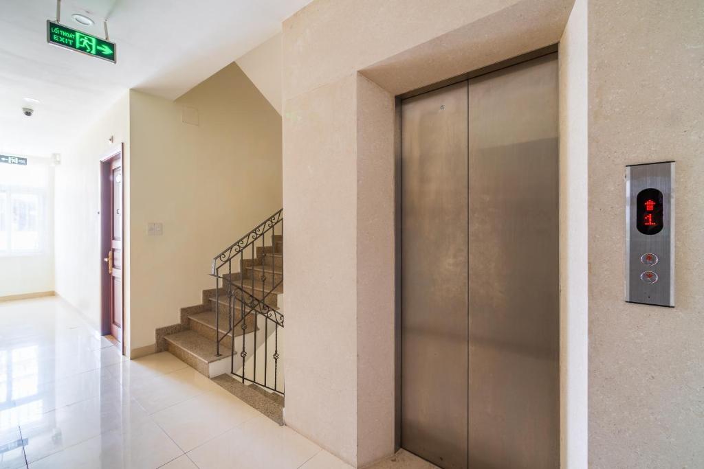 Green Garden Residence Hotel