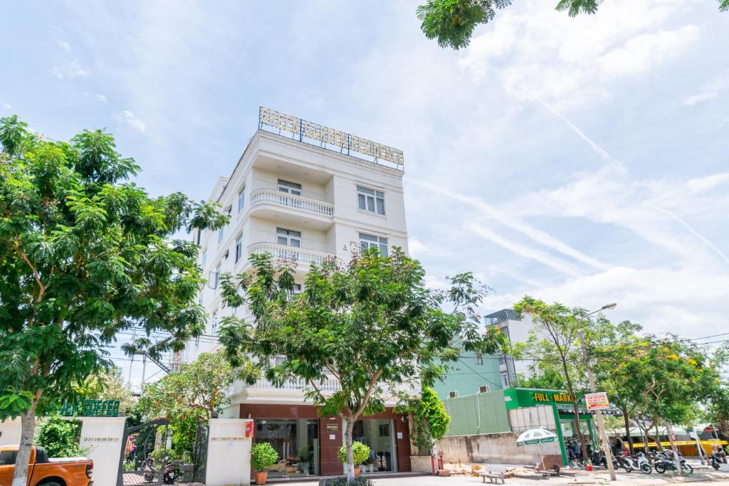 Green Garden Residence Hotel -5m to Beach