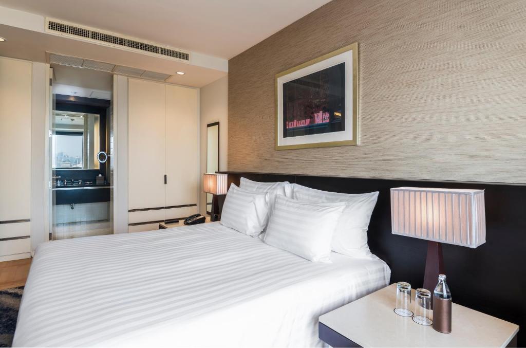 Сьюит (Люкс с 2 спальнями), Апарт-отель Emporium Suites by Chatrium