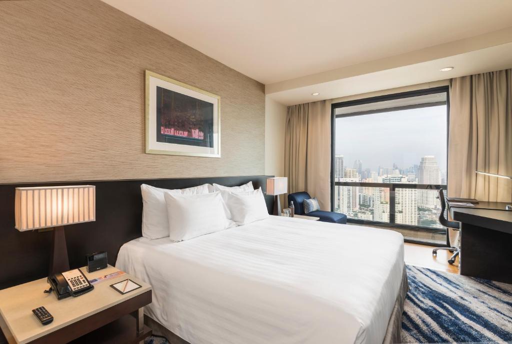 Сьюит (Люкс с 2 спальнями), Апарт-отель Emporium Suites by Chatrium