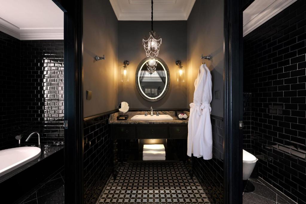Сьюит (Номер-студио с террасой), La Siesta Premium Hang Be