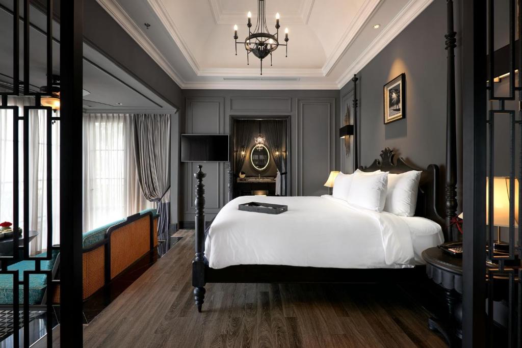 Сьюит (Номер-студио с террасой), La Siesta Premium Hang Be